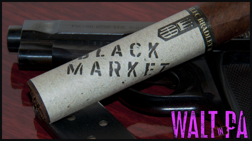 Alec Bradley Black Market - Beretta 70S - 2